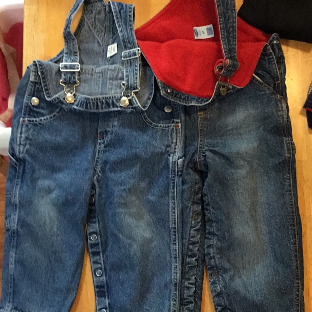 Overalls